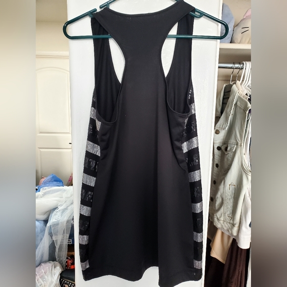 ARDEN B STRIPED TOP - Picture 3 of 4